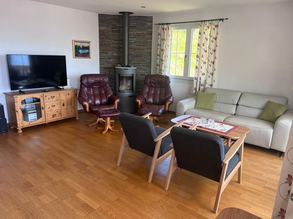 Ferienwohnung Residenza Bein - Wohnzimmer