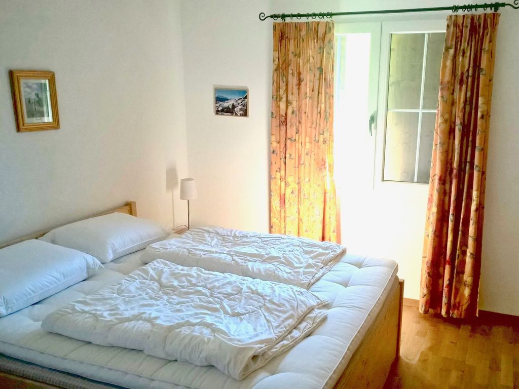 Ferienwohnung Redisenza - Schlafzimmer