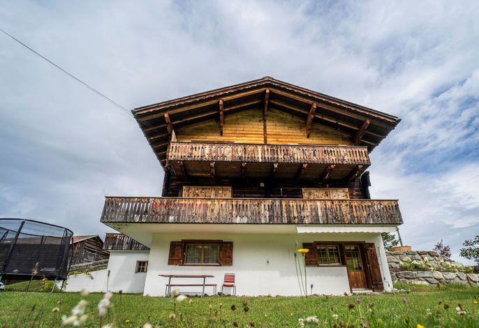 Ferienwohnung Tusa 8, Obersaxen Tusa