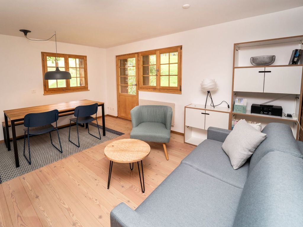 Ferienwohnung Tusa 8 - Wohnzimmer