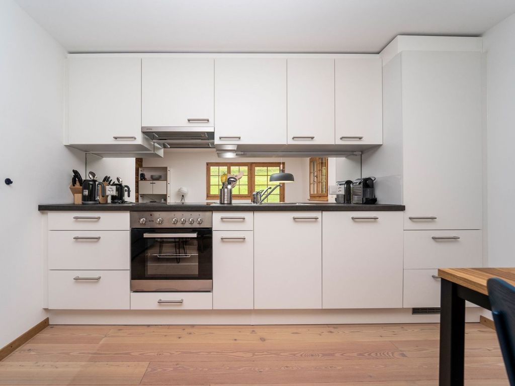 Ferienwohnung Tusa 8 - Küche