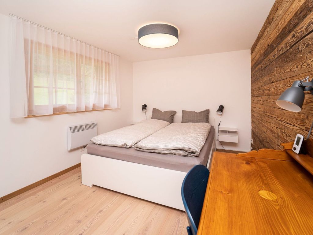 Ferienwohnung Tusa 8 - Schlafzimmer