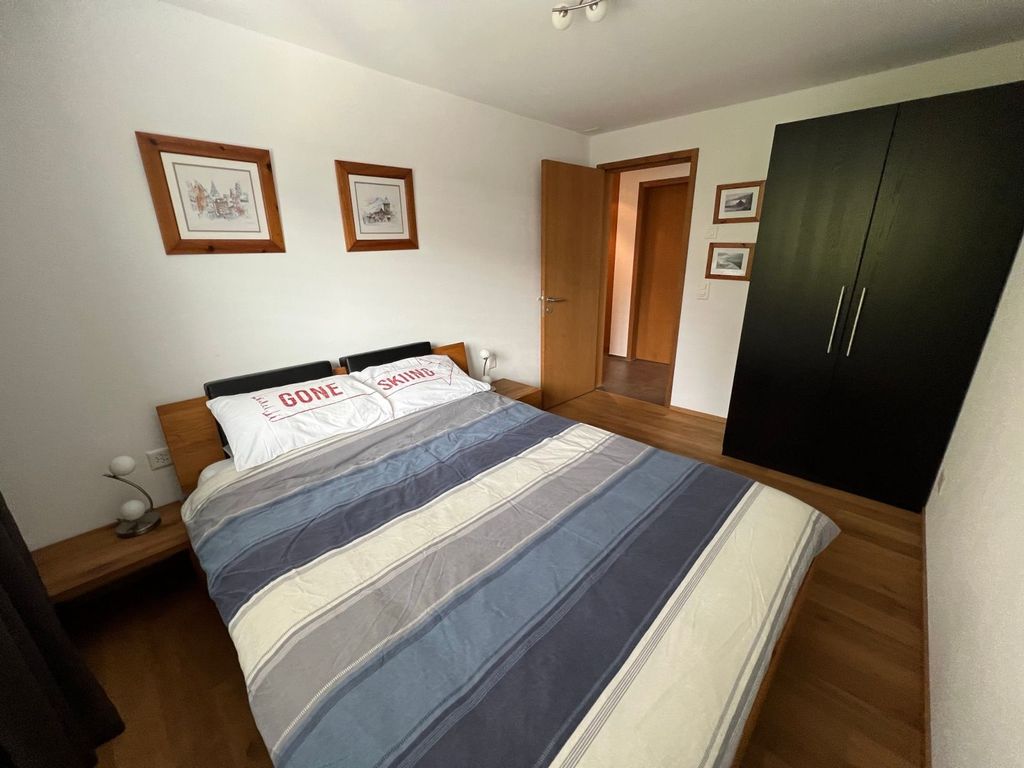 Ferienwohnung Gibbs - 2. Schlafzimmer