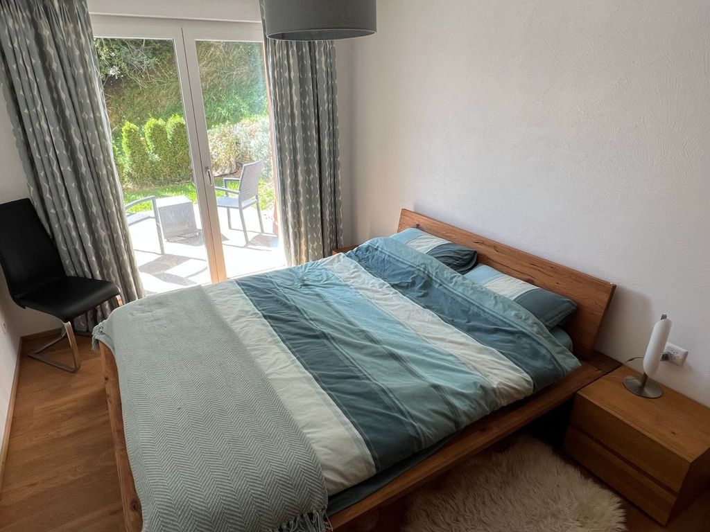 Ferienwohnung Gibbs - 1. Schlafzimmer