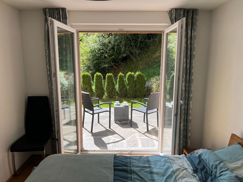 Ferienwohnung Gibbs - 1. Schlafzimmer