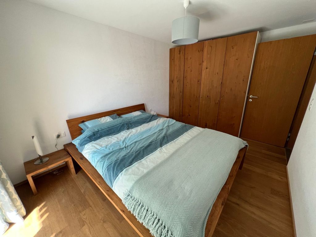 Ferienwohnung Gibbs - 1. Schlafzimmer