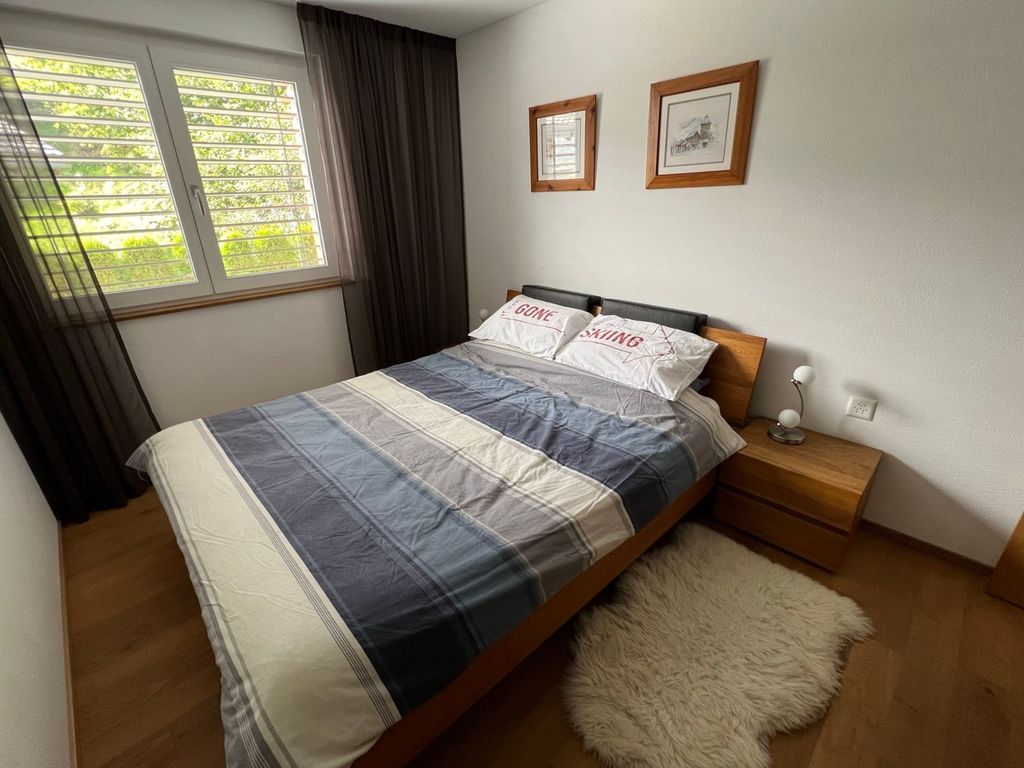 Ferienwohnung Gibbs - 2. Schlafzimmer