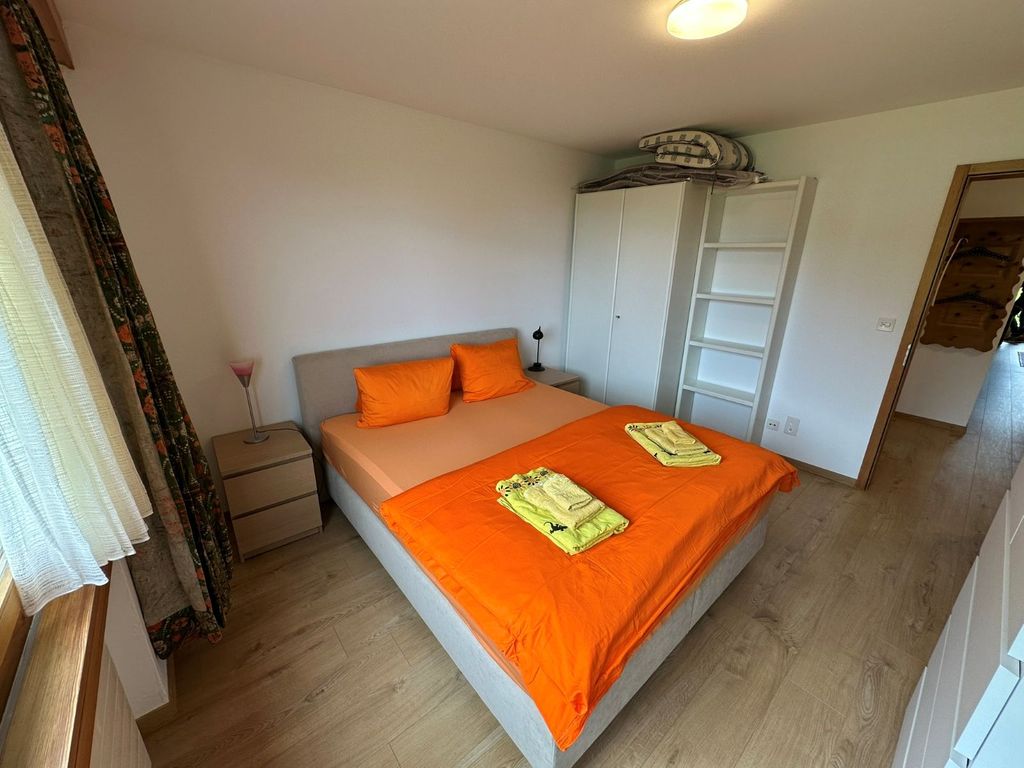Schlafzimmer Ferienwohnung Sut Via 19