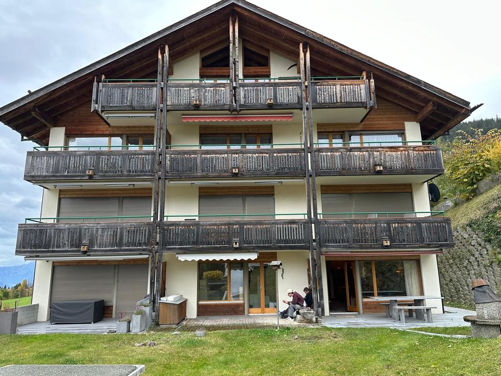 Ferienwohnung Sut Via19 -  Ansicht Sommer