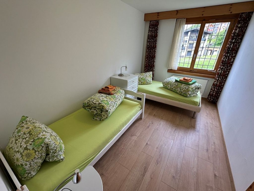 Schlafzimmer Ferienwohnung Sut Via 19