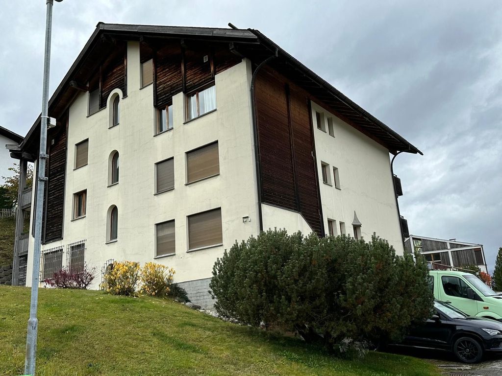 Ferienwohnung Sut Via19 - Ansicht Sommer