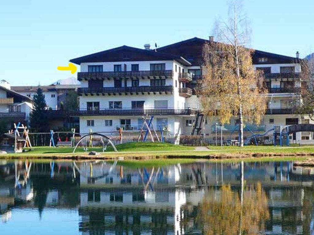 Dachwohnung im Casa Riva