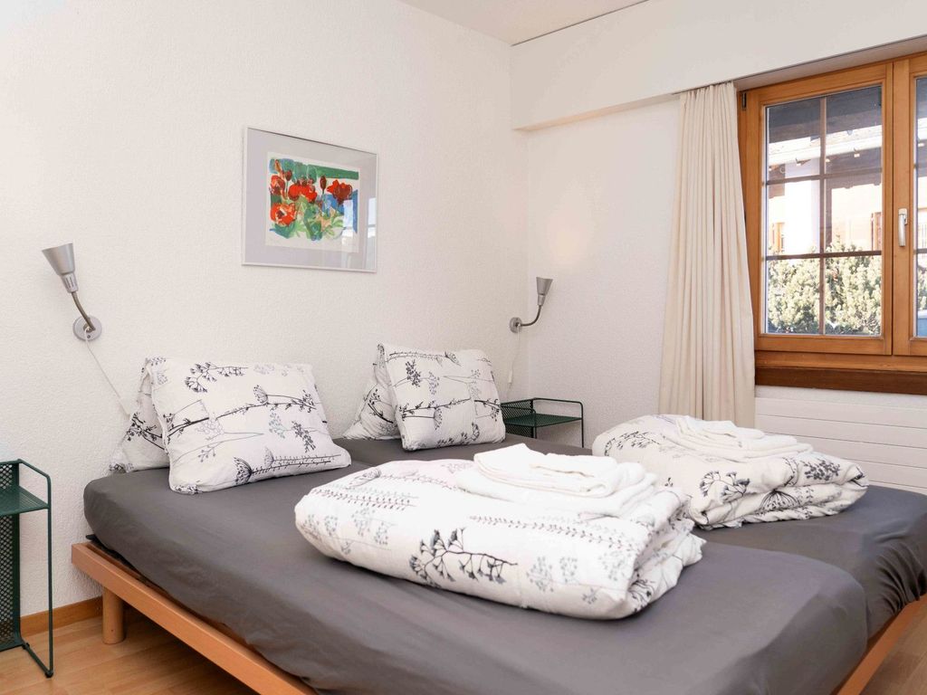 Ferienwohnung Casa Fulin - Schlafzimmer
