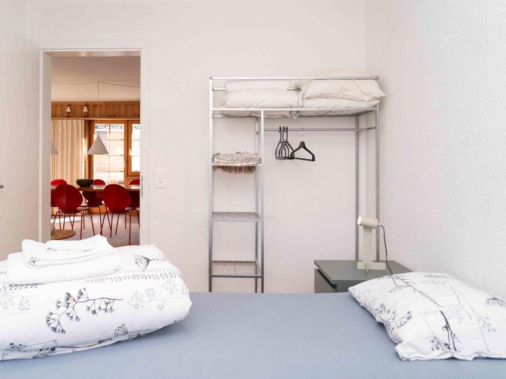 Ferienwohnung Casa Fulin - Schlafzimmer