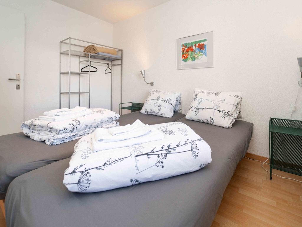 Ferienwohnung Casa Fulin - Schlafzimmer