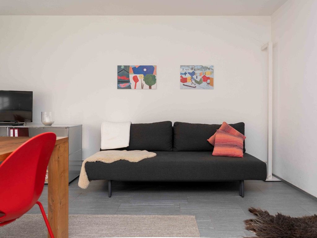 Ferienwohnung Casa Fulin - Wohnzimmer