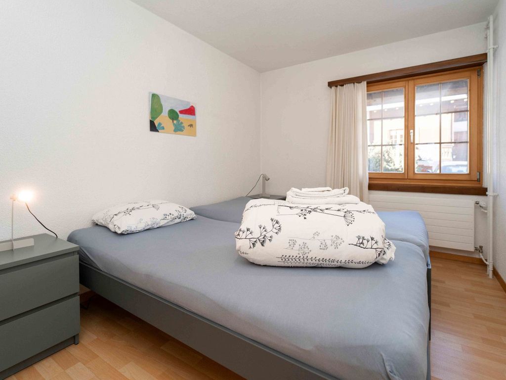 Ferienwohnung Casa Fulin - Schlafzimmer