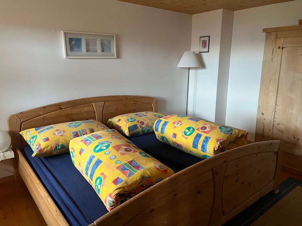 Ferienhaus Runs - Schlafzimmer