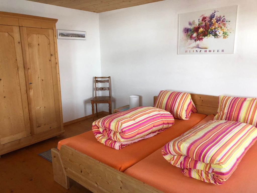 Ferienhaus Runs - Schlafzimmer