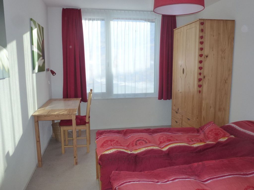 Ferienwohnung Denter Uauls Jucker - Schlafzimmer
