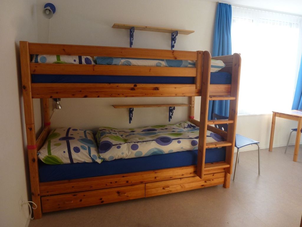 Ferienwohnung Denter Uauls Jucker - Schlafzimmer