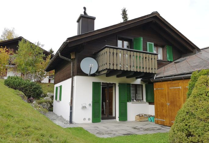 Ferienhaus Tschifferli, Obersaxen Affeier