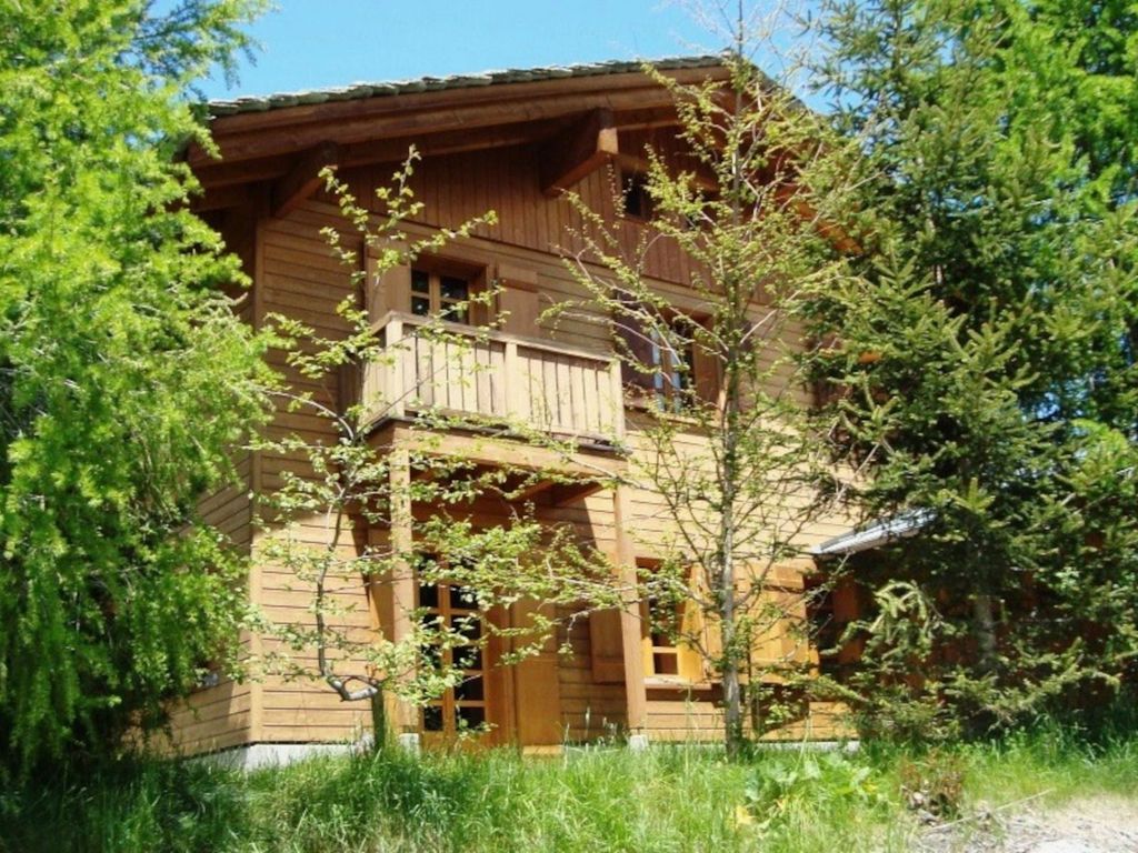 Ferienhaus Casa Larisch - Ansicht Sommer