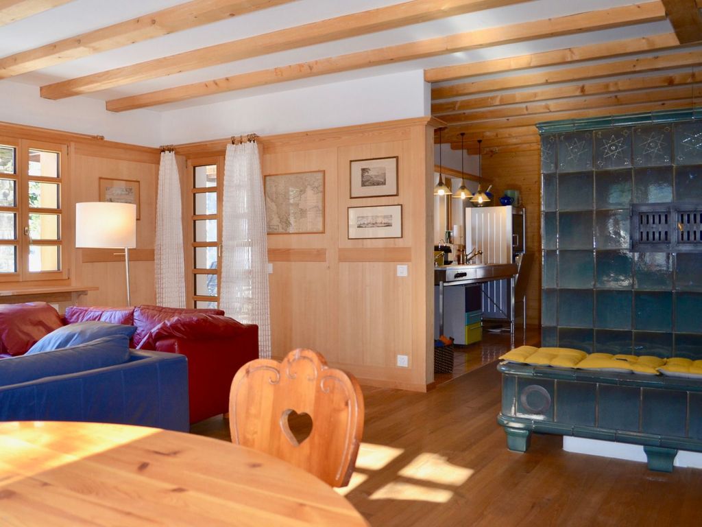 Ferienhaus Casa Larisch - Wohnzimmer
