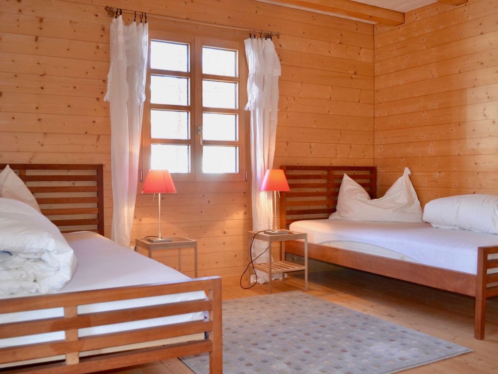 Ferienhaus Casa Larisch - Schlafzimmer