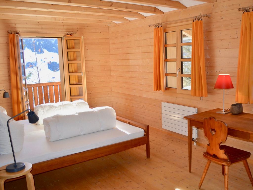 Ferienhaus Casa Larisch - Schlafzimmer