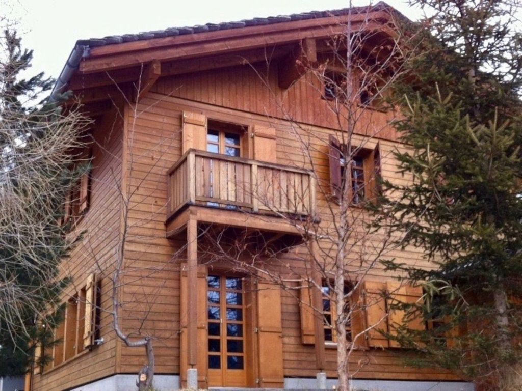 Ferienhaus Casa Larisch - Ansicht Sommer