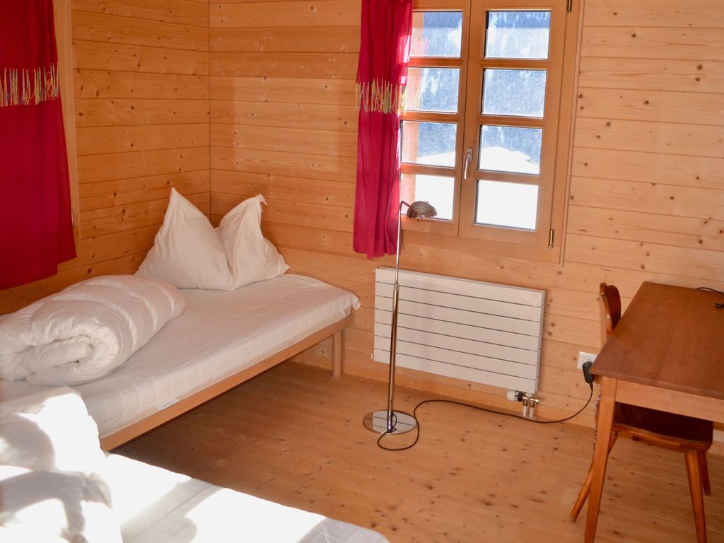Ferienhaus Casa Larisch - Schlafzimmer