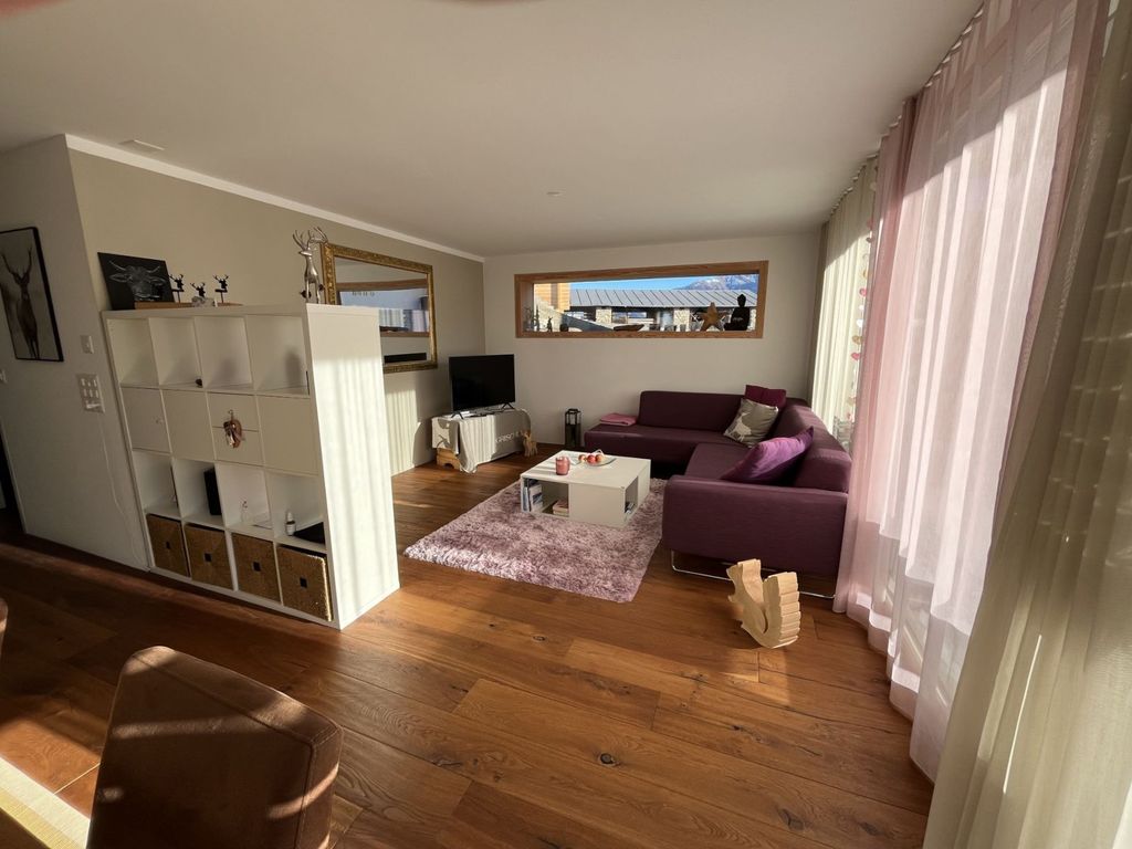 Ferienwohnung Pellas - Wohnzimmer