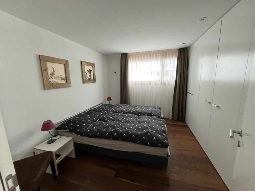 Ferienwohnung Pellas -  Schlafzimmer