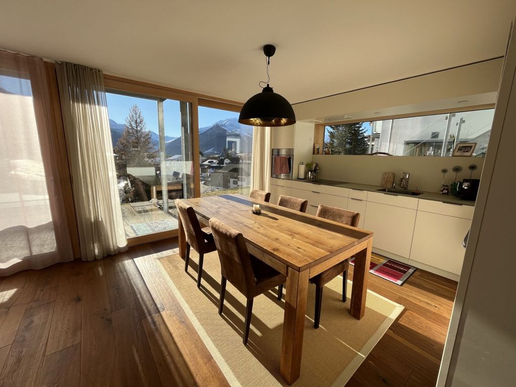 Ferienwohnung Pellas - Essecke
