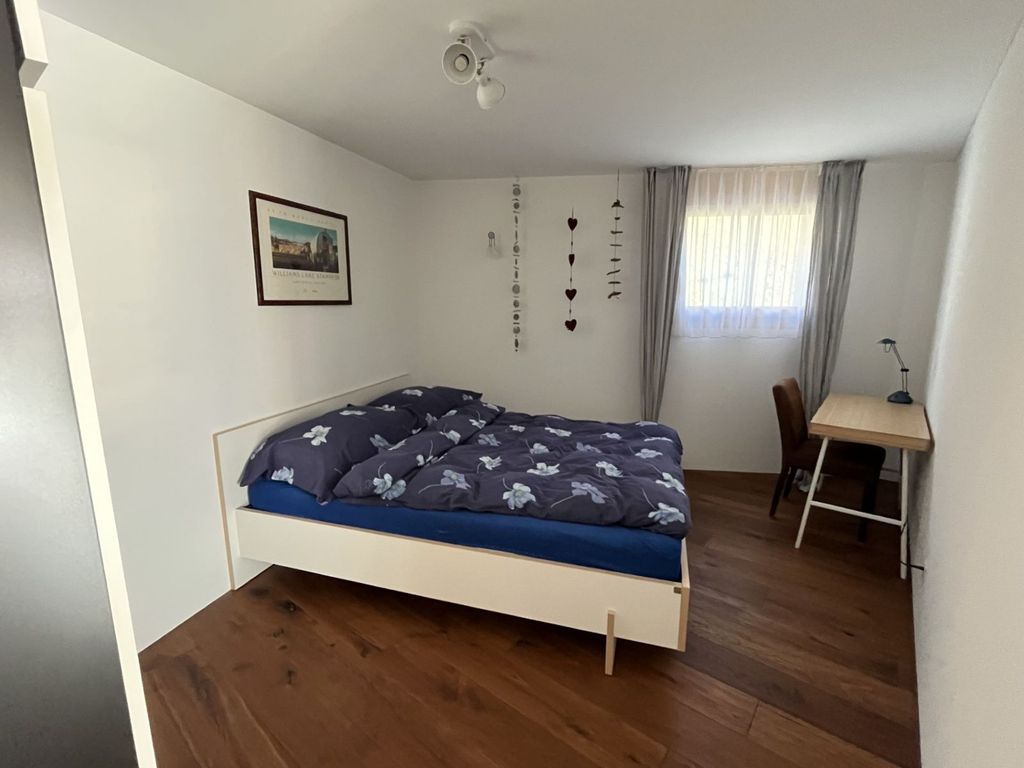 Ferienwohnung Pellas - Schlafzimmer