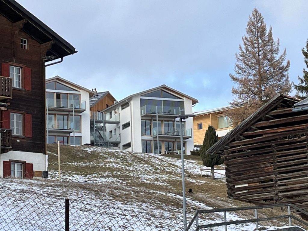 Ferienwohnung Pellas - Ansicht Winter
