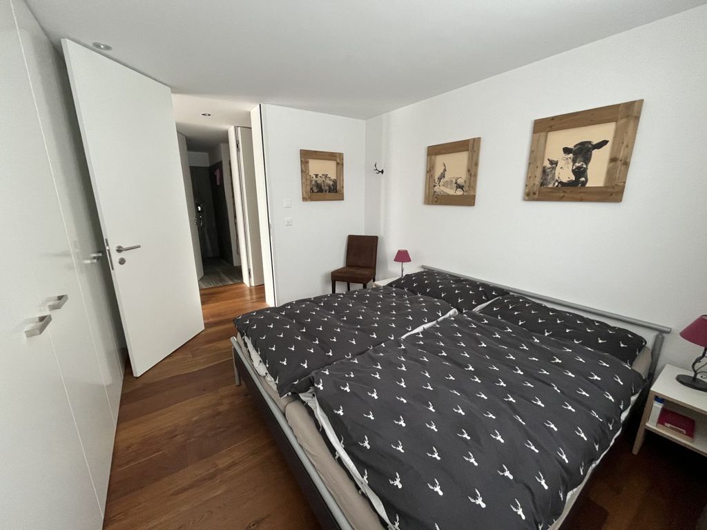 Ferienwohnung Pellas - Schlafzimmer