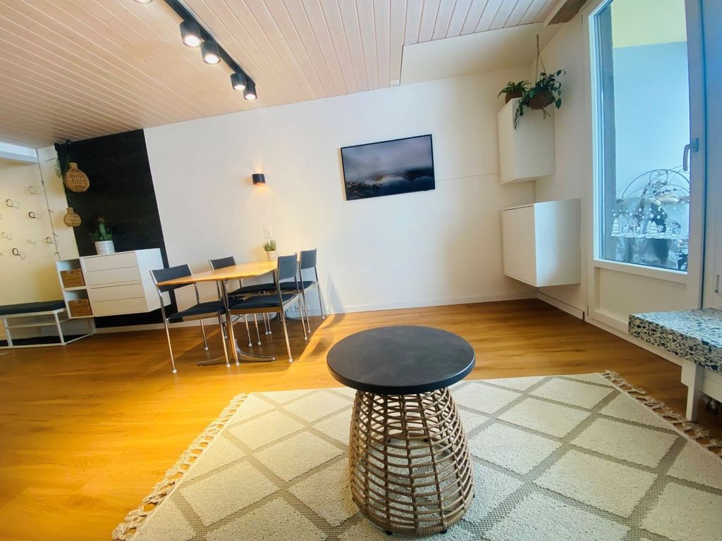 Ferienwohnung Apparthotel Panorama 103 EG - Essbereich