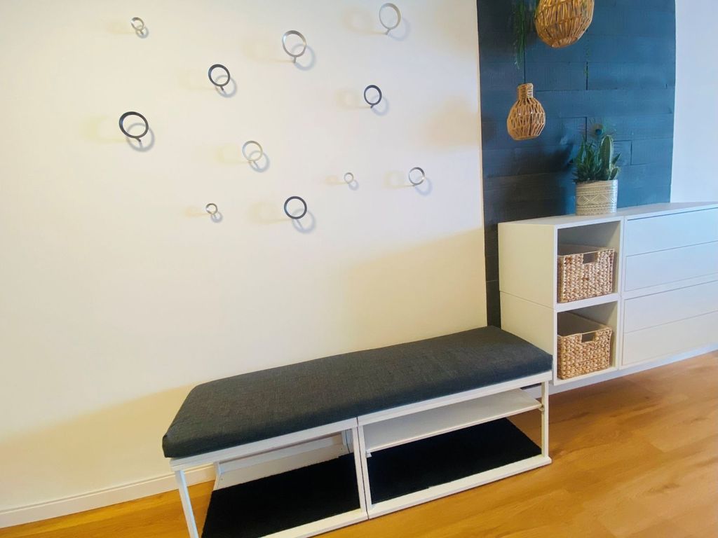 Ferienwohnung Apparthotel Panorama 103 EG - Garderobe