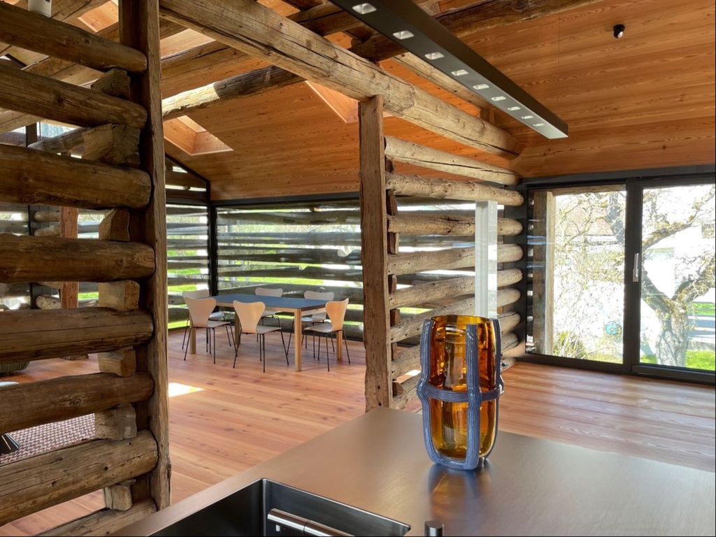 Ferienhaus Bandlistall - Ansicht Atelier