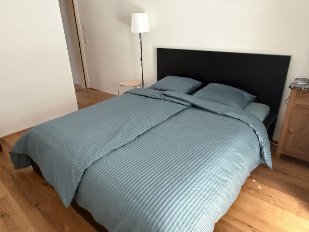 Ferienwohnung Guardaval - Schlafzimmer