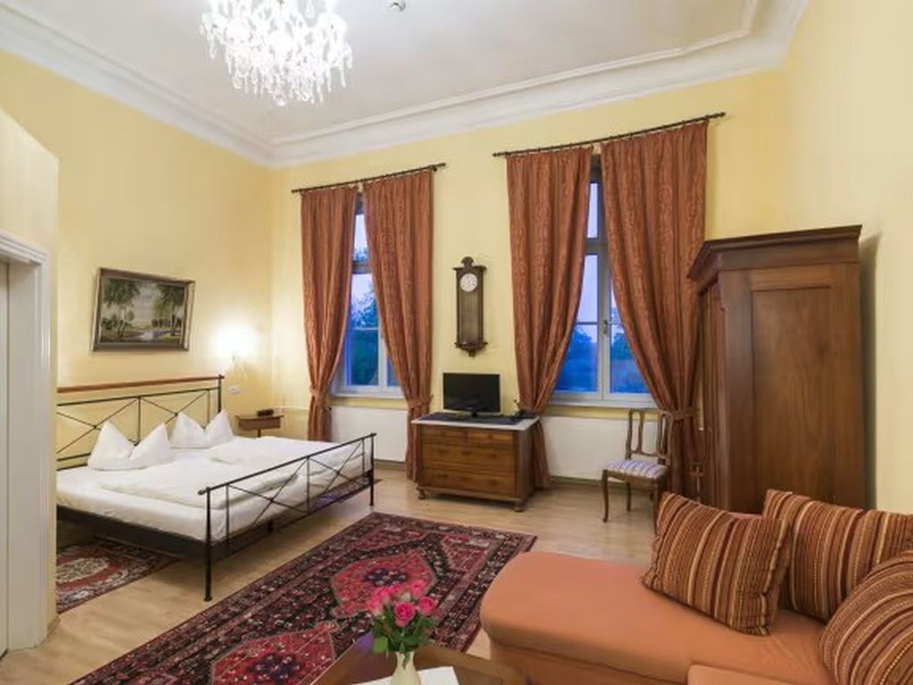 Beispiel Zimmer