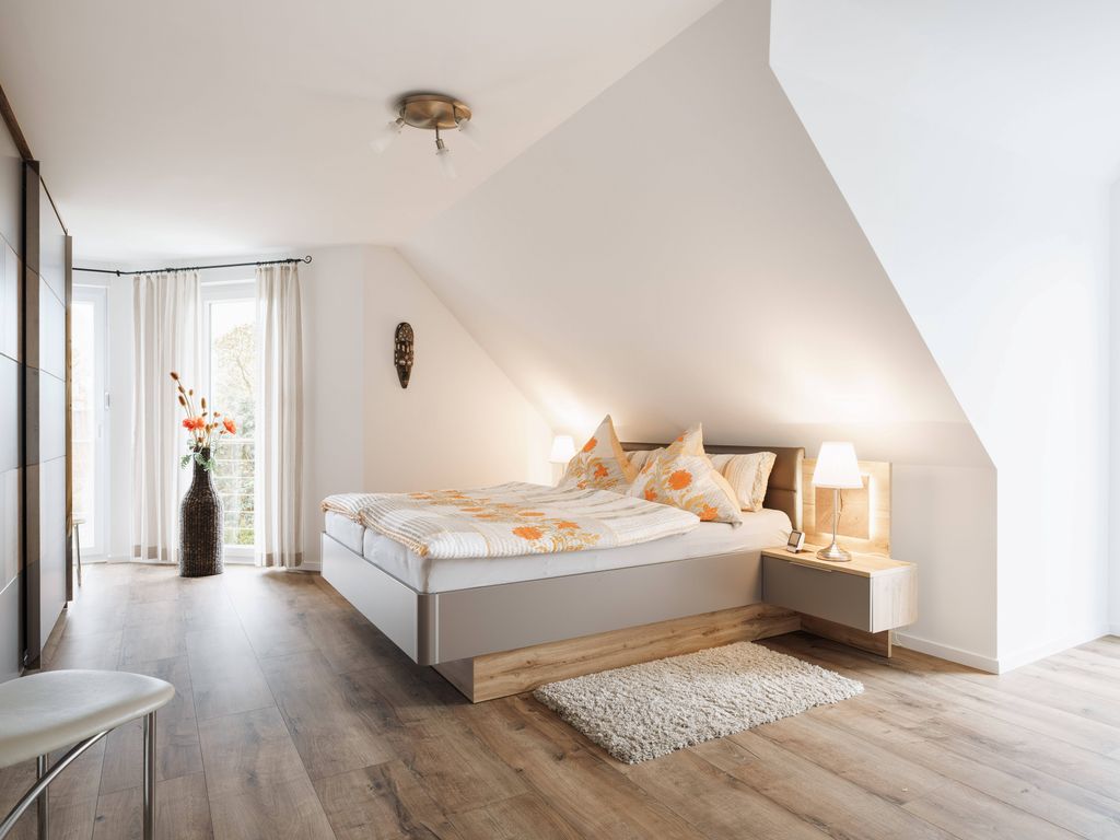 BEDROOM, INSIDE, OUTSIDE