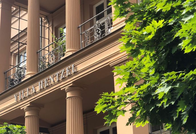 Die Villa Hentzel