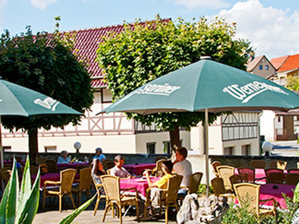 Biergarten