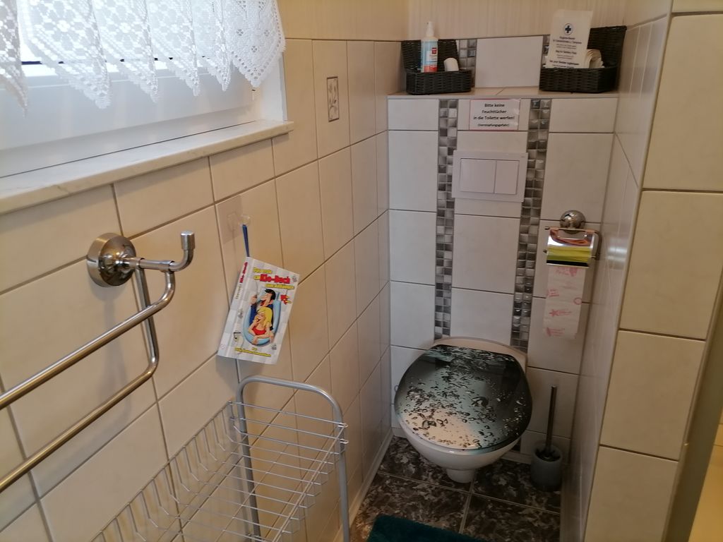 Toilette
