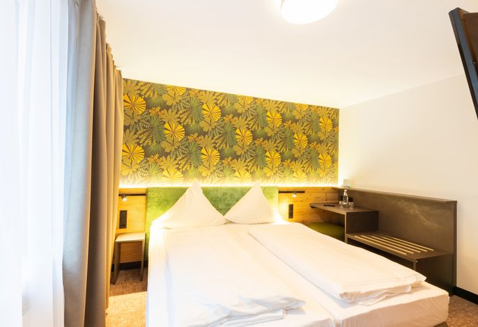 Doppelzimmer Natur Komfort