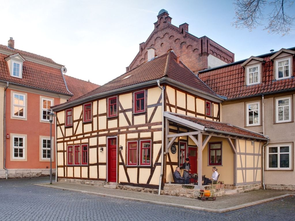 Ferienwohnung "Zum Küsterhaus"