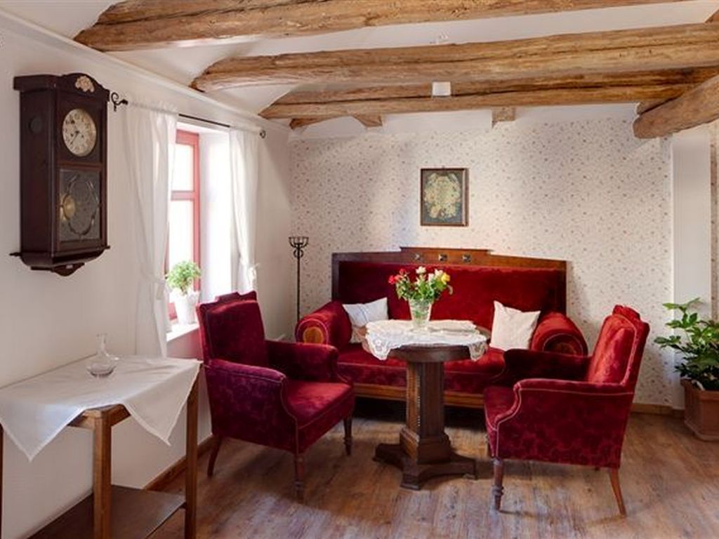 Ferienwohnung "Zum Küsterhaus"